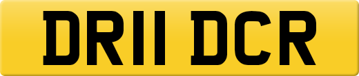 DR11DCR