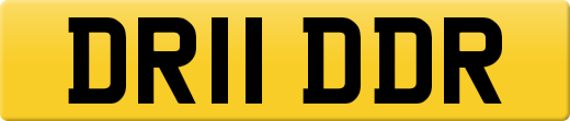 DR11DDR