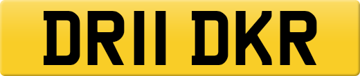 DR11DKR