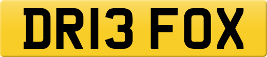 DR13FOX