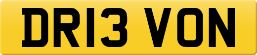 DR13VON
