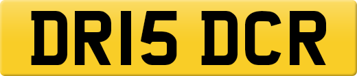 DR15DCR