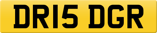 DR15DGR