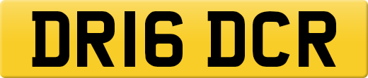 DR16DCR