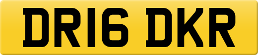 DR16DKR