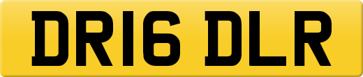 DR16DLR