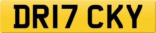 DR17CKY