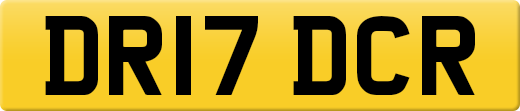 DR17DCR