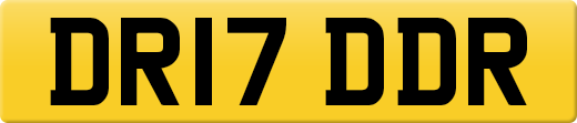 DR17DDR