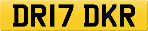 DR17DKR