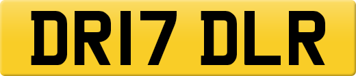 DR17DLR
