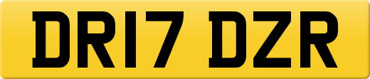 DR17DZR