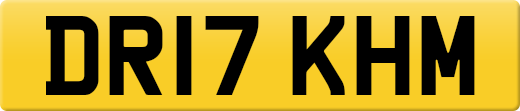 DR17KHM