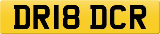 DR18DCR