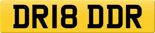 DR18DDR