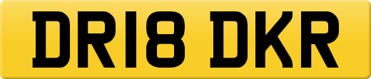 DR18DKR