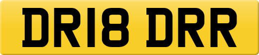 DR18DRR