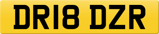 DR18DZR