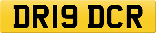 DR19DCR
