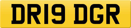 DR19DGR