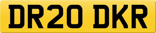 DR20DKR