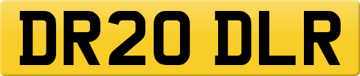 DR20DLR