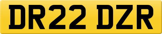 DR22DZR