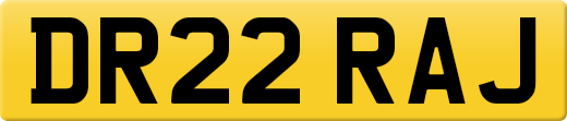 DR22RAJ