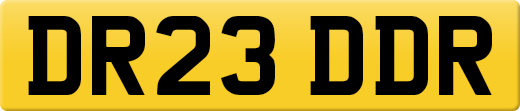DR23DDR