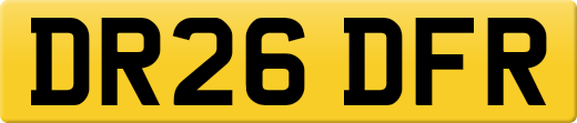 DR26DFR