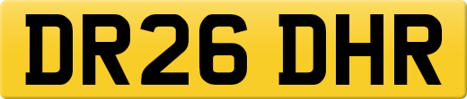 DR26DHR