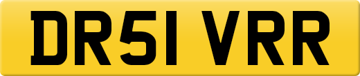 DR51VRR