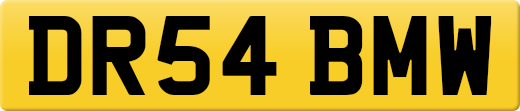 DR54BMW