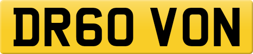 DR60VON