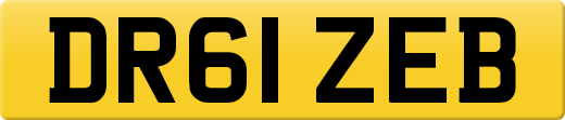 DR61ZEB