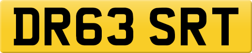 DR63SRT