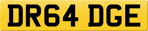 DR64DGE