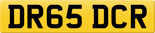 DR65DCR