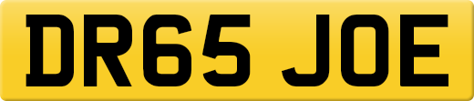 DR65JOE