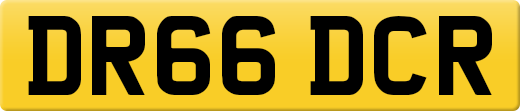 DR66DCR