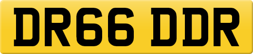 DR66DDR