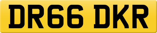 DR66DKR