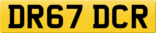 DR67DCR