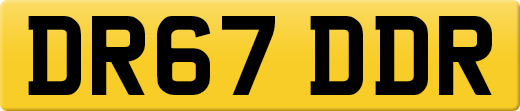 DR67DDR