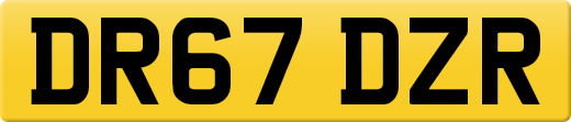 DR67DZR