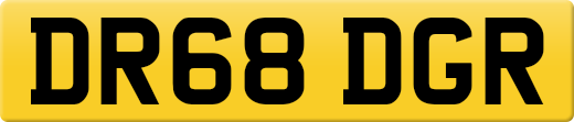 DR68DGR
