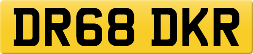 DR68DKR