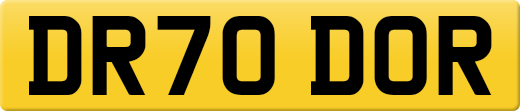 DR70DOR