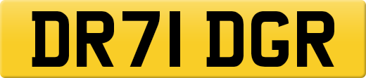 DR71DGR