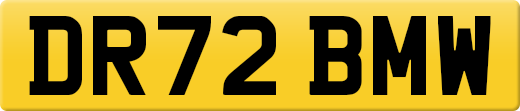 DR72BMW